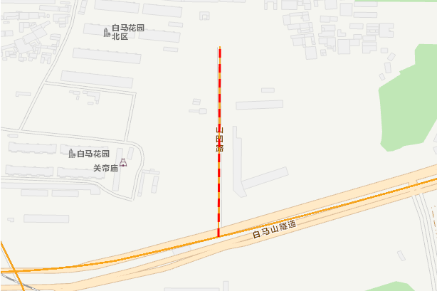 山凹路 山凹路