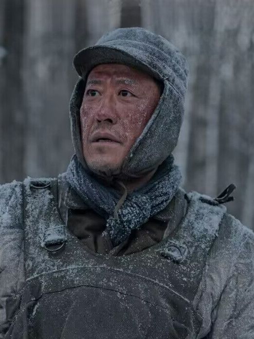 雷公(電視劇《冰雪尖刀連》中的男配角) 雷公(電視劇《冰雪尖刀連》中的男配角)