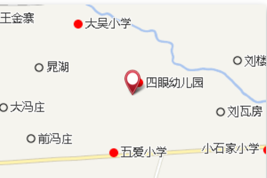 四眼泵站 四眼泵站