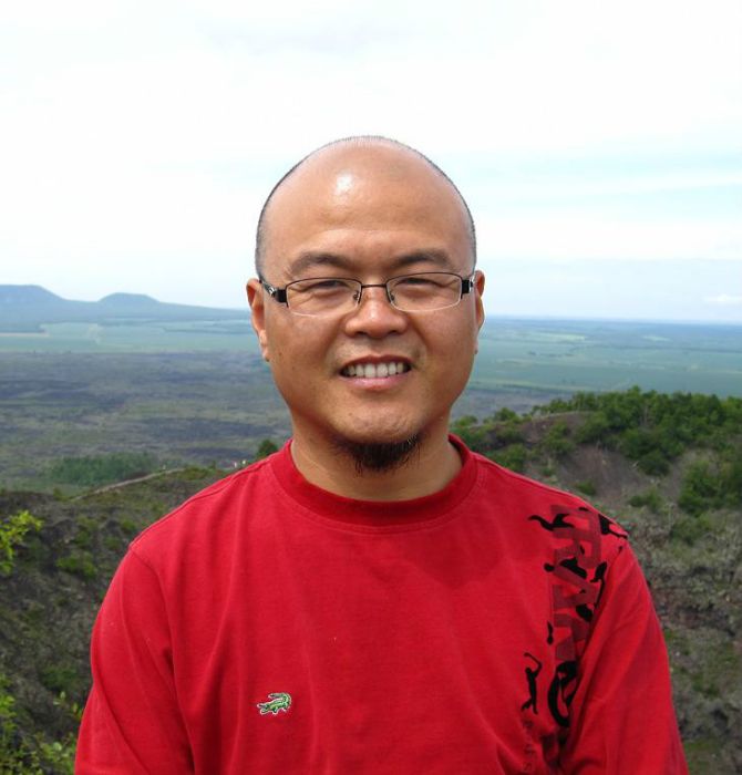 李天路 李天路