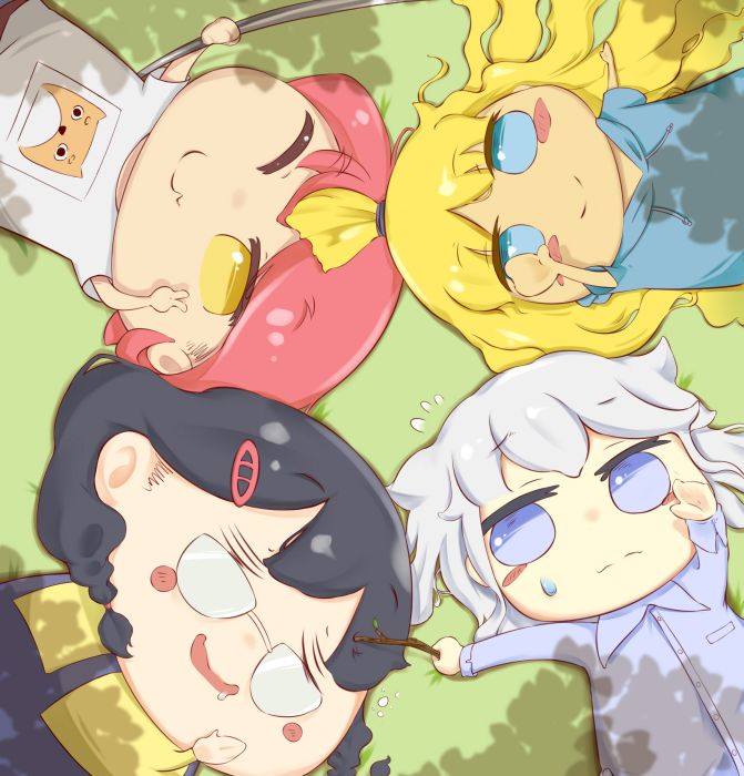四個宅 四個宅