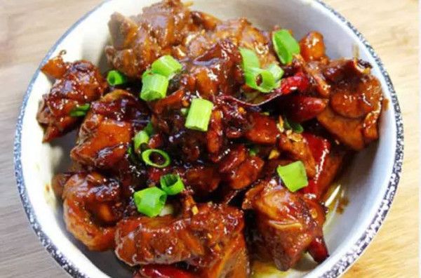 豆瓣鴨塊