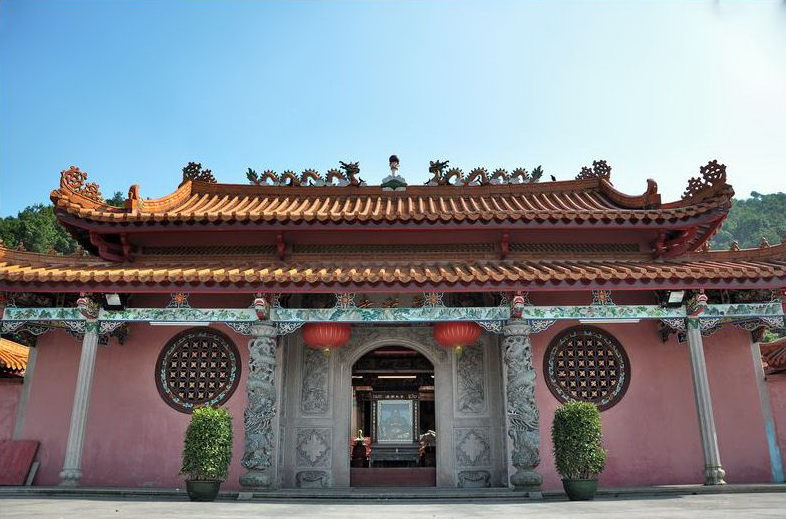 藏蓮寺