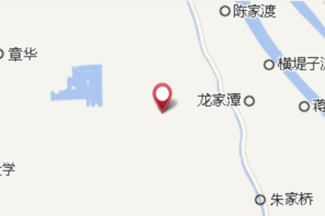 橫堤子