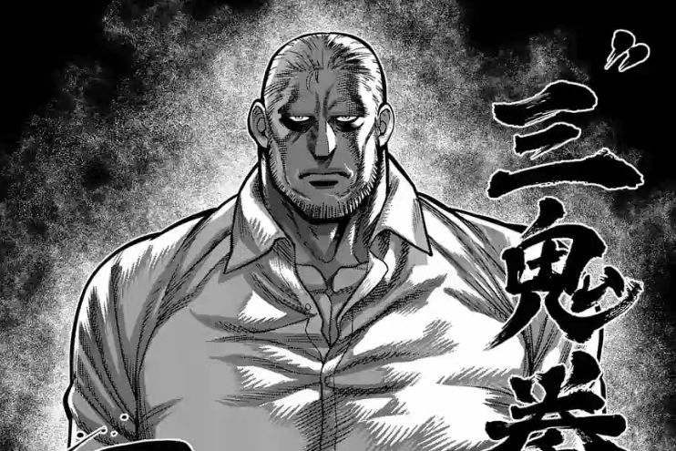 呂天(日本漫畫《拳願奧米迦》中登場的角色)