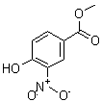 3-硝基-4-羥基苯甲酸甲酯