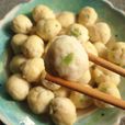 手打魚丸 手打魚丸