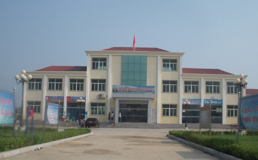 新農村服務中心