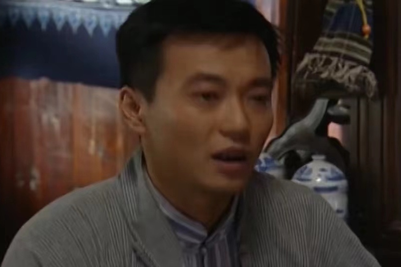 徐海(剿匪劇《湘西往事》中的角色) 徐海(剿匪劇《湘西往事》中的角色)