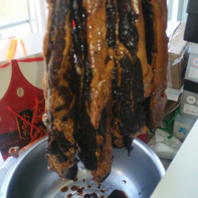 小臘肉 小臘肉