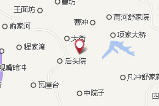 箬葉窪 箬葉窪