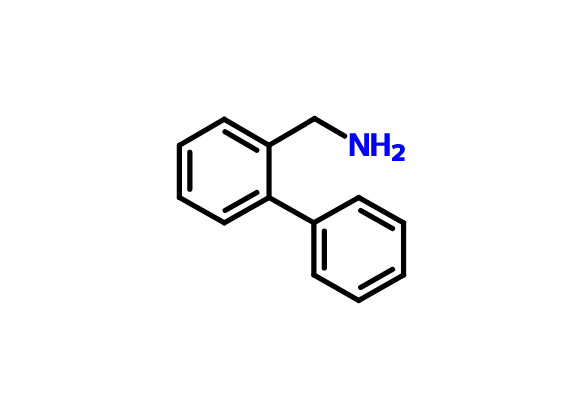 2-苯基苄胺 2-苯基苄胺