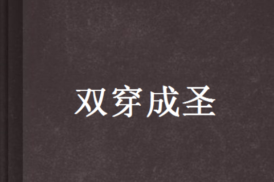 雙穿成聖