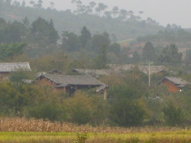 陶瓦村