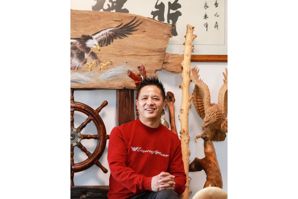 李建斌(陝西鼎輝餐飲集團董事長) 李建斌(陝西鼎輝餐飲集團董事長)