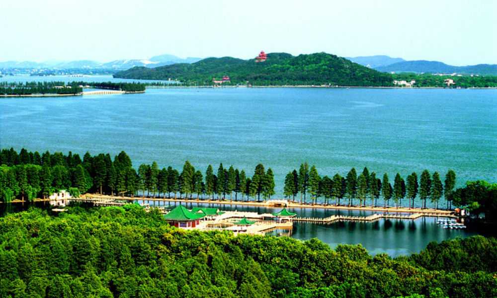 武漢東湖風景區