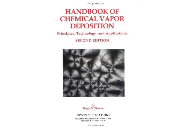 Handbook of Chemical Vapor Deposition Handbook of Chemical Vapor Deposition