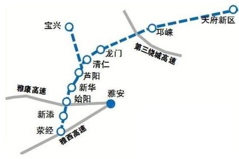 天雅高速