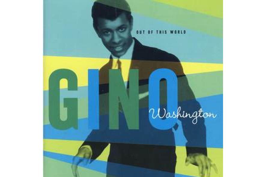 Gino Washington