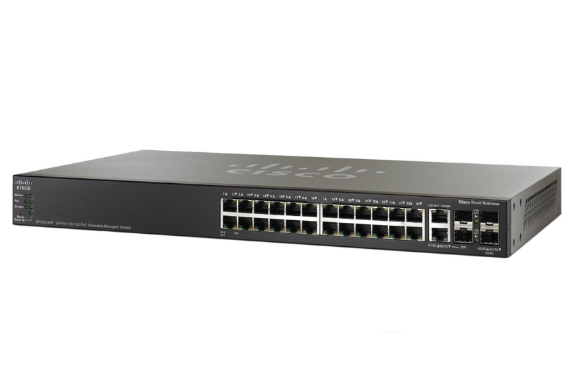 CISCO SF500-24P CISCO SF500-24P