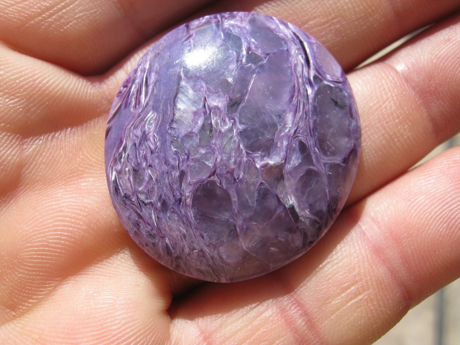 紫龍晶圖片