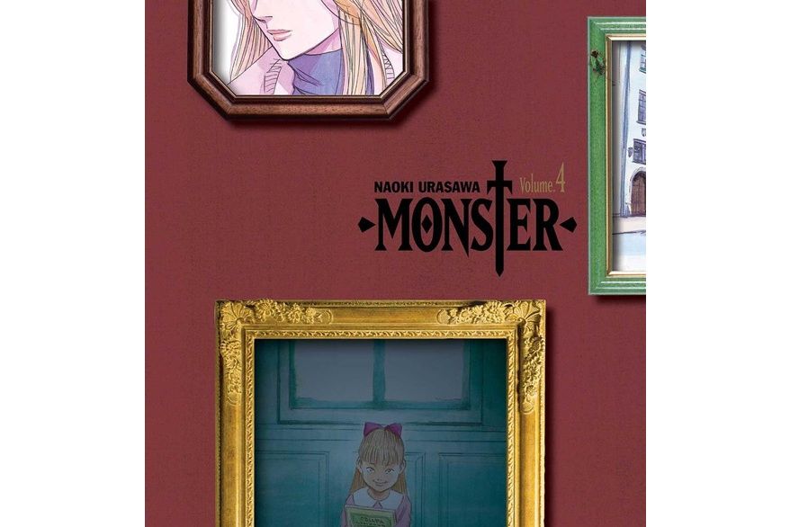 Monster, Vol. 4: The Perfect Edition Monster, Vol. 4: The Perfect Edition