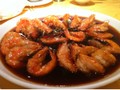 醬油蝦