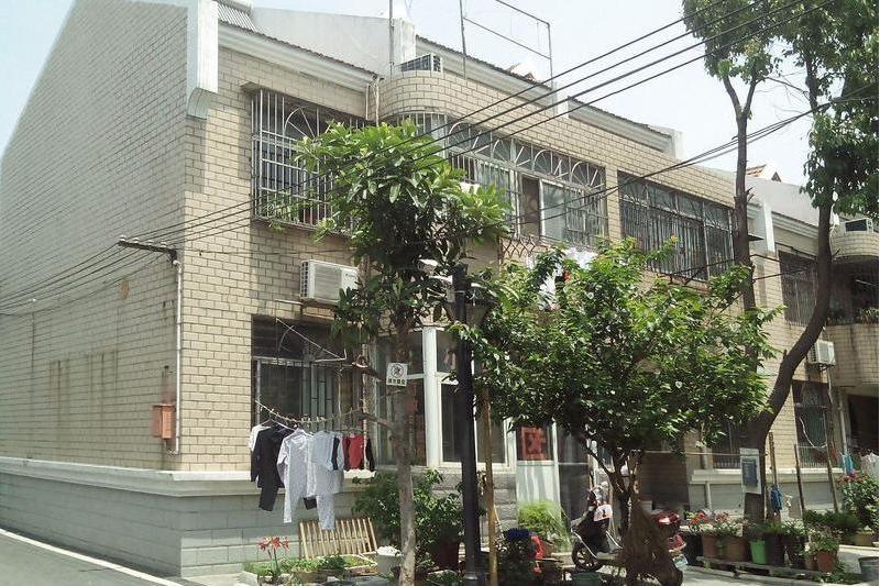 胡崗新村 胡崗新村