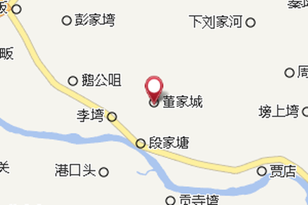 董家城 董家城