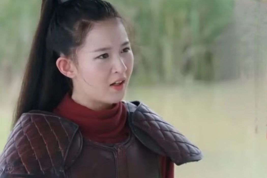 金子(古裝輕喜劇《女世子》中的角色) 金子(古裝輕喜劇《女世子》中的角色)