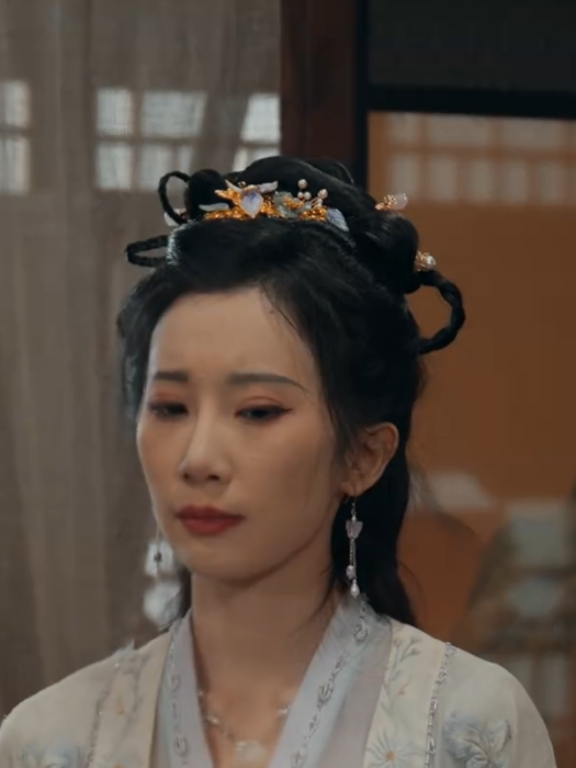 賀芸(古裝探案劇《大唐重案組》中的角色) 賀芸(古裝探案劇《大唐重案組》中的角色)