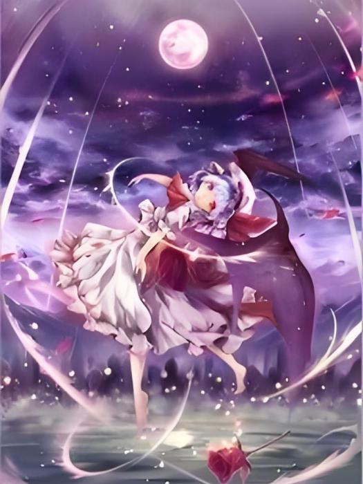 蝠翼蒼穹 蝠翼蒼穹