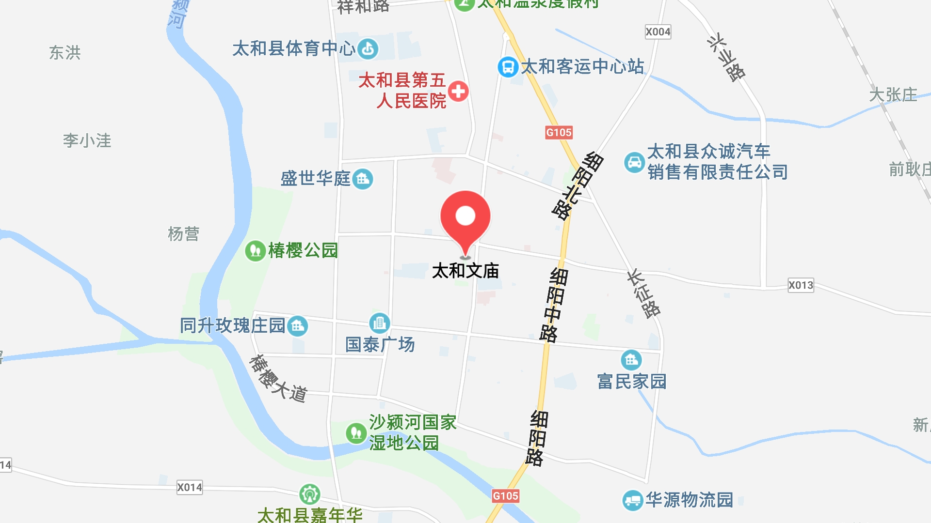 地圖信息