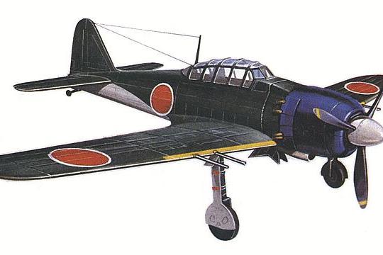 “零”式A6M8