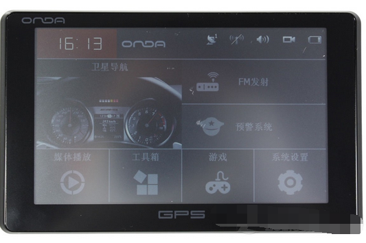 昂達 VP40 昂達 VP40