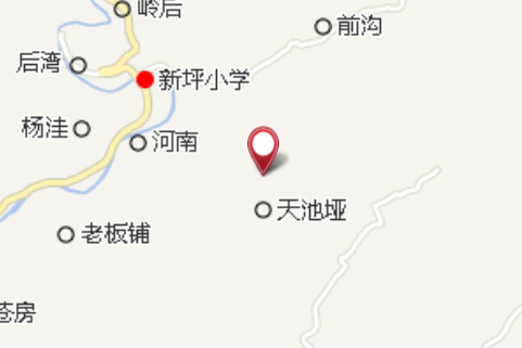 小萬溝 小萬溝