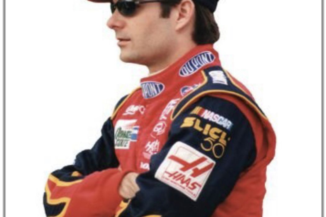 Opening Jeff Gordon\x27s Mail Opening Jeff Gordon\x27s Mail