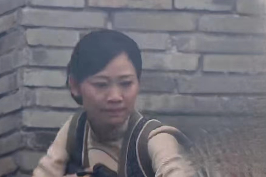 張福樓(抗戰劇《浴血十四年》中的角色) 張福樓(抗戰劇《浴血十四年》中的角色)