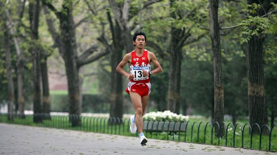 “好運北京”國際馬拉松賽