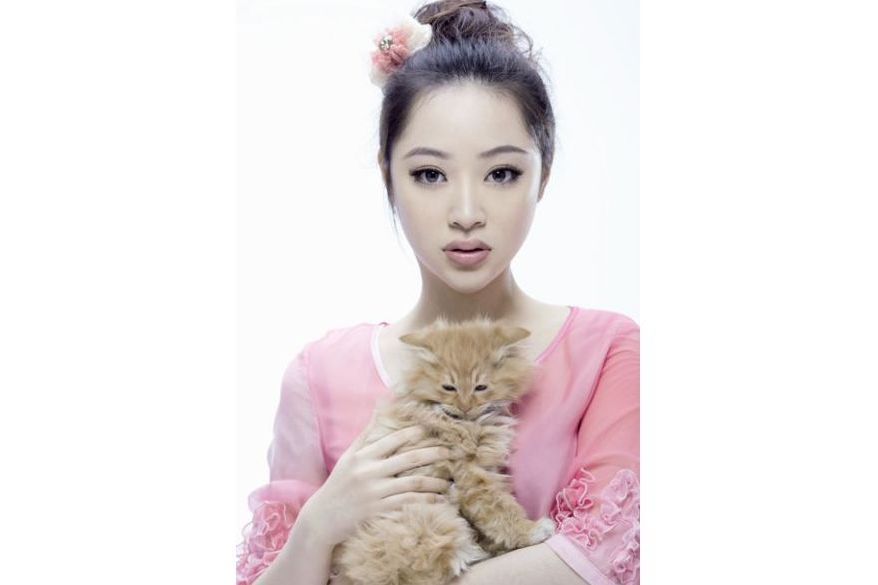 劉羽桐(中國內地女演員) 劉羽桐(中國內地女演員)
