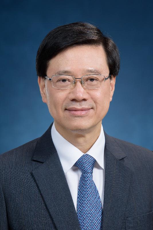 李家超(香港保全局局長)