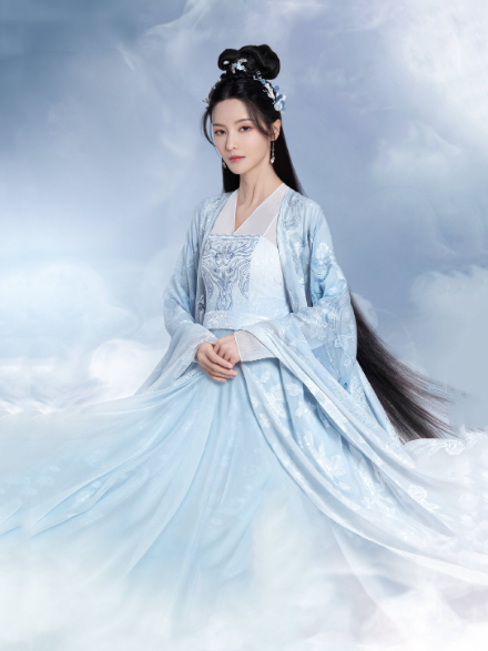 水姬(古裝仙俠劇《重紫》中的角色) 水姬(古裝仙俠劇《重紫》中的角色)