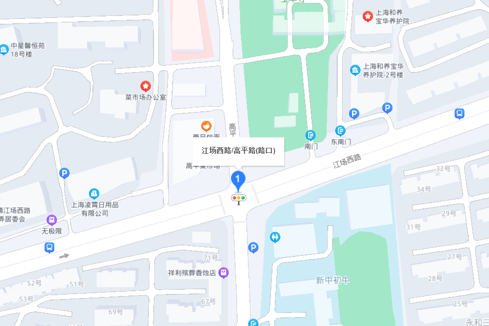 江場西路 江場西路
