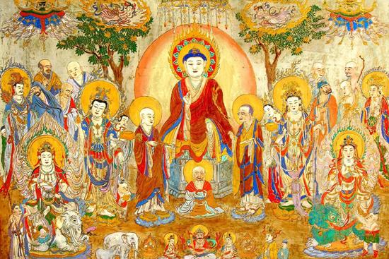 中國佛教八大宗派