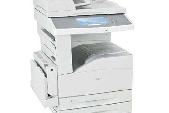 利盟X860de 3 利盟X860de 3