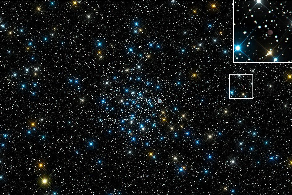 M46(梅西耶46) M46(梅西耶46)