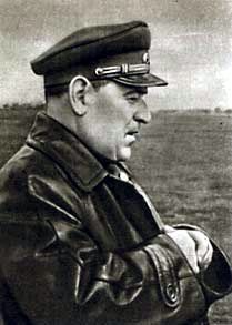 沃羅比耶夫工程兵元帥