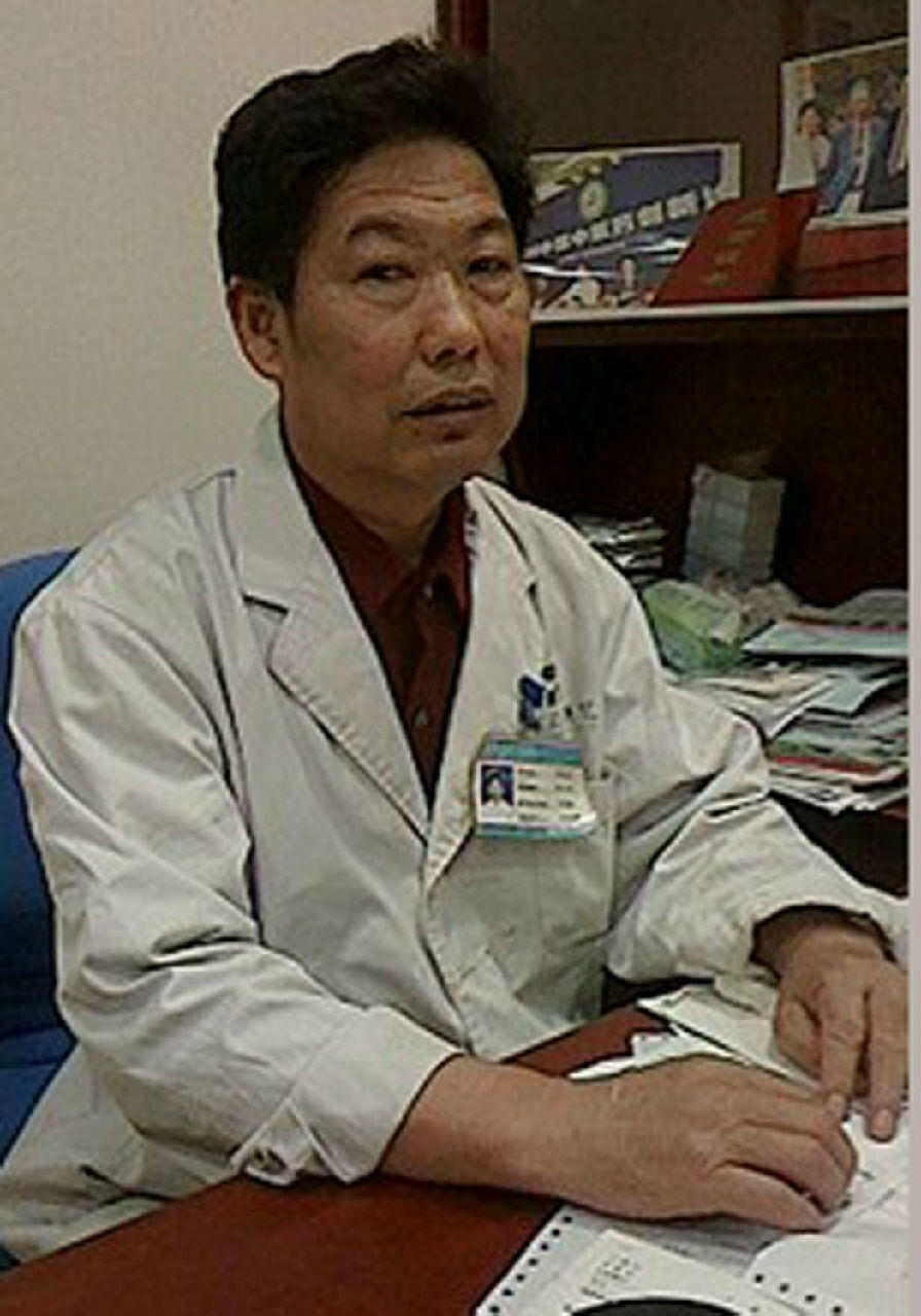 劉生志-副主任醫師