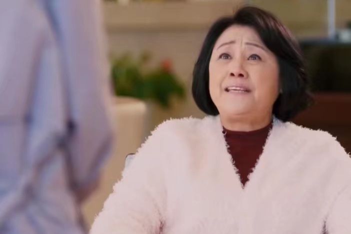 李芳瑤(都市情感劇《我是幸運兒》中的角色) 李芳瑤(都市情感劇《我是幸運兒》中的角色)