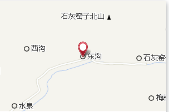 東煤窯溝 東煤窯溝
